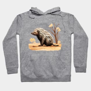 Porcupine Hoodie